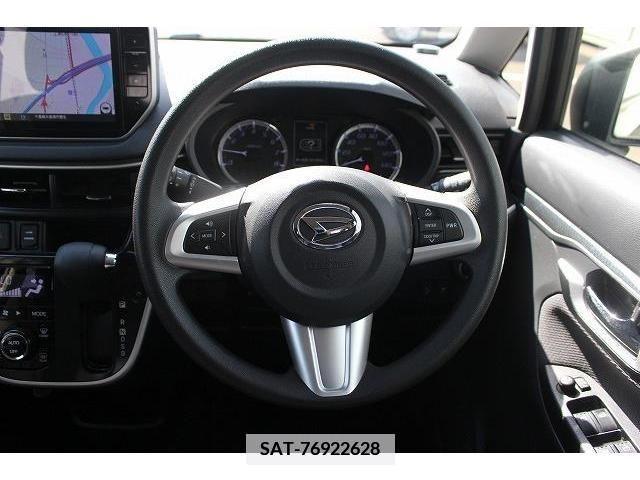Daihatsu MOVE CUSTOM 2016-07 342214-16