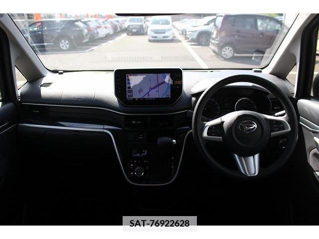 Daihatsu MOVE CUSTOM 2016-07 342214-15