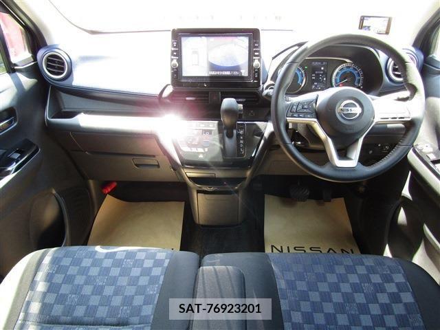 Nissan DAYZ 2021-12 353481-2
