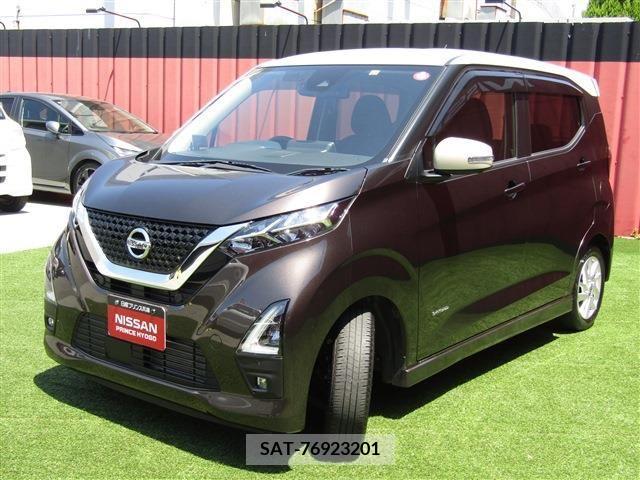 Nissan DAYZ 2021-12 353481-22