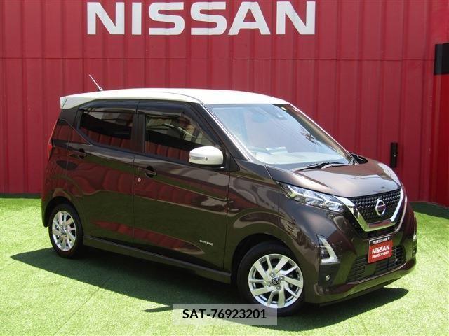Nissan DAYZ 2021-12 353481-0