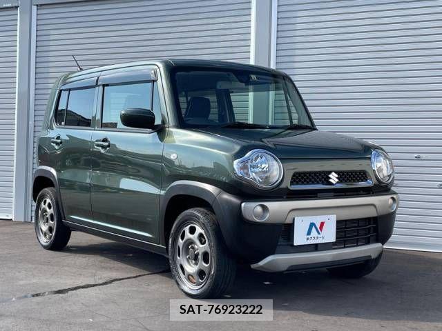Suzuki HUSTLER 2017-08 361637-16