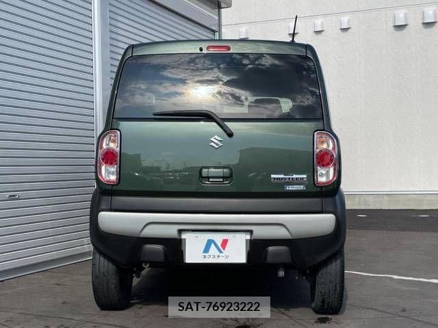 Suzuki HUSTLER 2017-08 361637-15