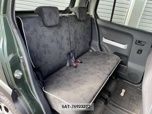 Suzuki HUSTLER 2017-08 361637-9