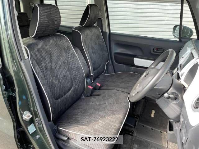 Suzuki HUSTLER 2017-08 361637-8