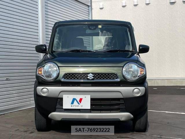 Suzuki HUSTLER 2017-08 361637-14