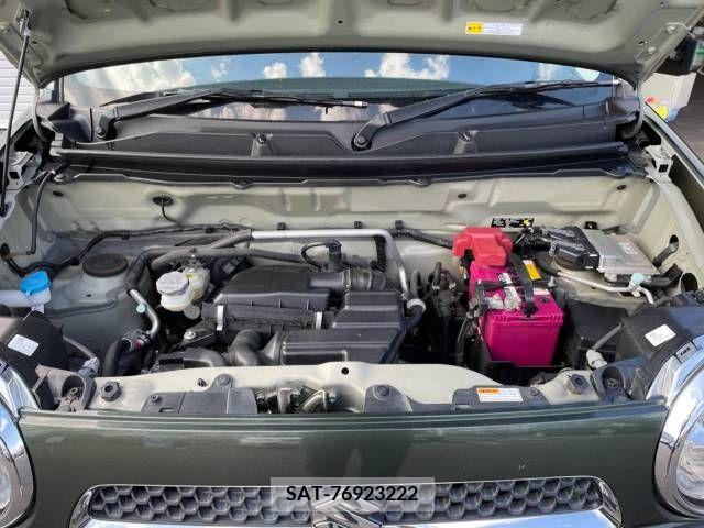 Suzuki HUSTLER 2017-08 361637-18