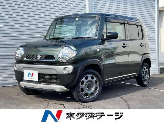 Suzuki HUSTLER 2017-08 361637-0