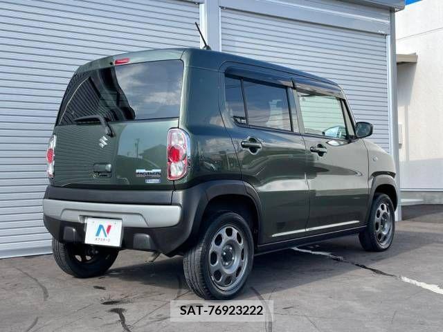 Suzuki HUSTLER 2017-08 361637-17