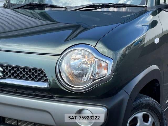 Suzuki HUSTLER 2017-08 361637-12