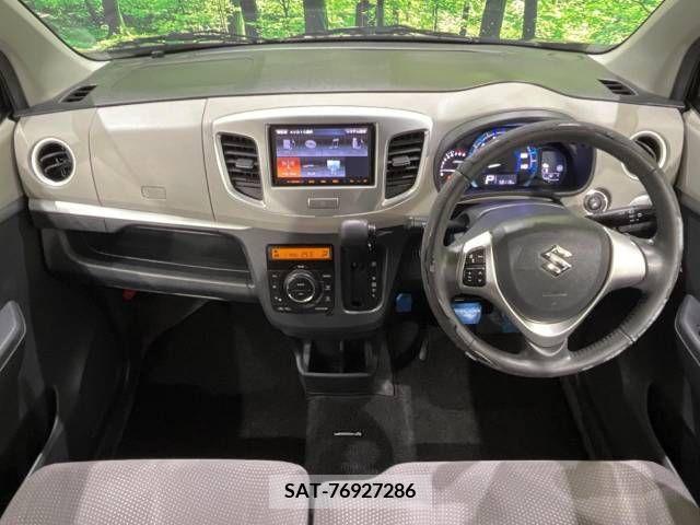 Suzuki WAGON R 2015-09 247329-1