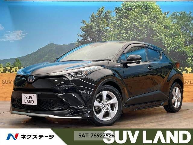 Toyota C-HR 2018-07 294891-0
