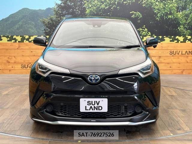Toyota C-HR 2018-07 294891-14