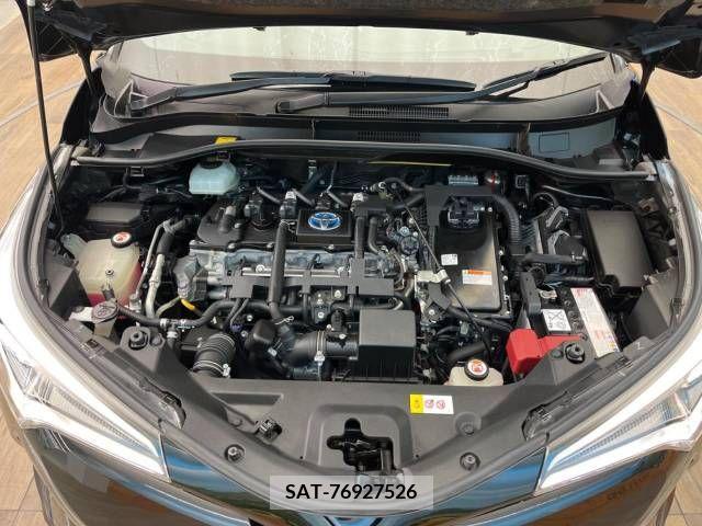 Toyota C-HR 2018-07 294891-18
