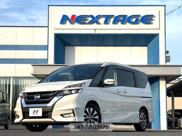 Nissan SERENA 2019-02 331377-19