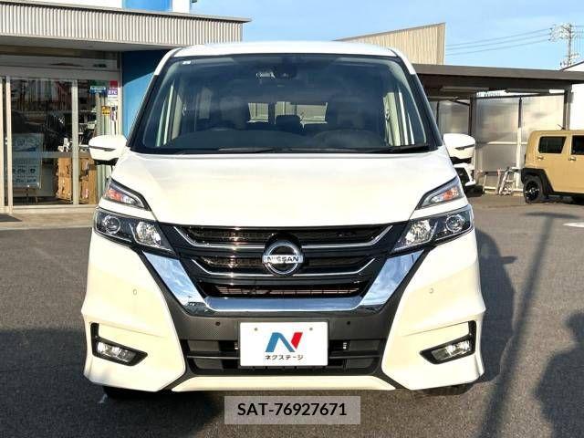 Nissan SERENA 2019-02 331377-17