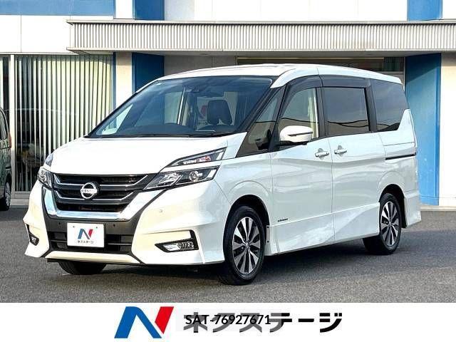 Nissan SERENA 2019-02 331377-0