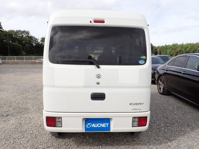 Suzuki EVERY 2018-10 185190-3