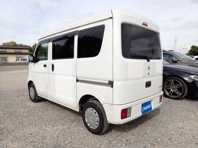 Suzuki EVERY 2018-10 185190-2