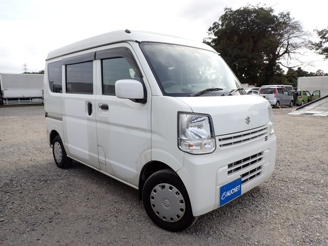 Suzuki EVERY 2018-10 185190-0