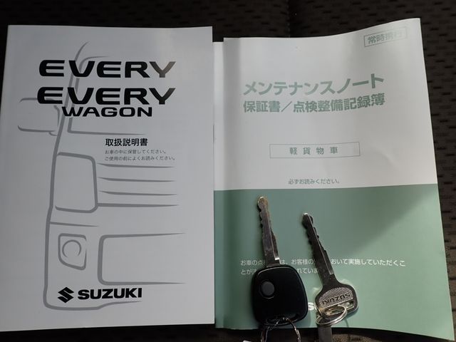 Suzuki EVERY 2018-10 185190-20