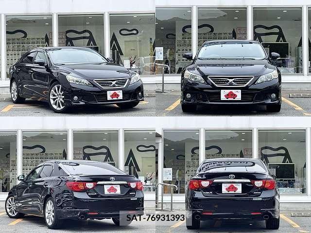 Toyota MARK X 2012-01 206708-7