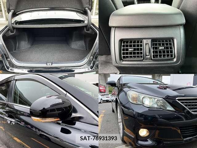 Toyota MARK X 2012-01 206708-6