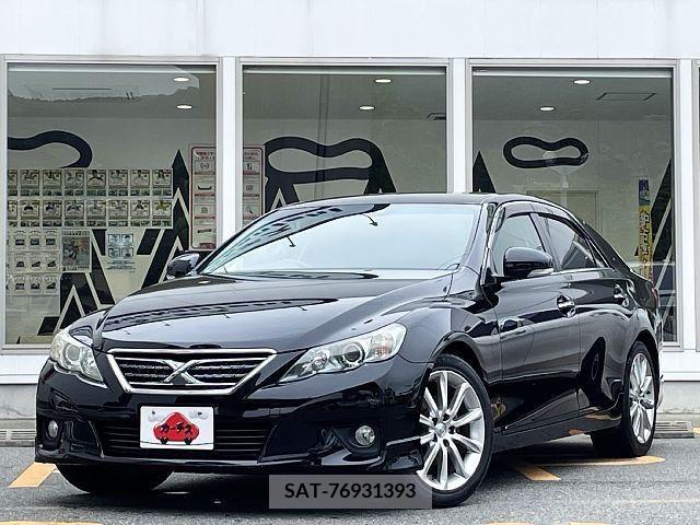 Toyota MARK X 2012-01 206708-0