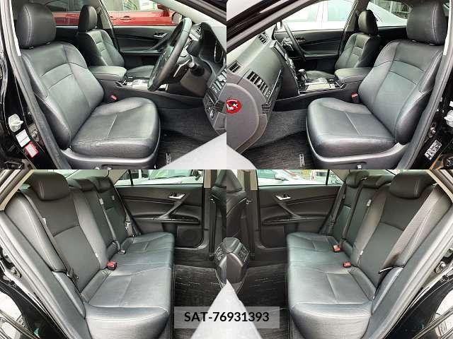 Toyota MARK X 2012-01 206708-8