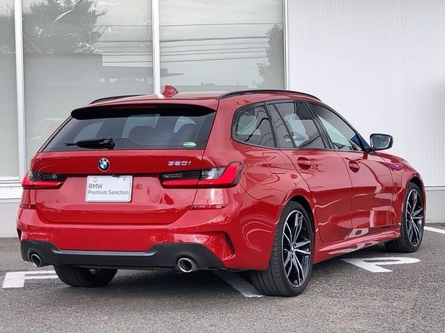 Bmw 3 SERIES 2020-11 21730-4