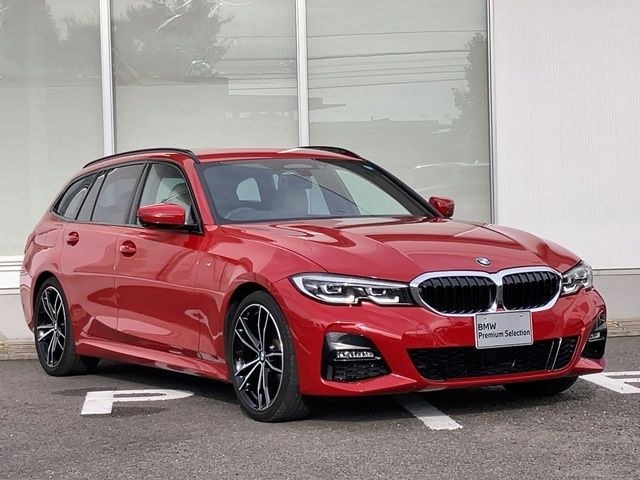 Bmw 3 SERIES 2020-11 21730-6