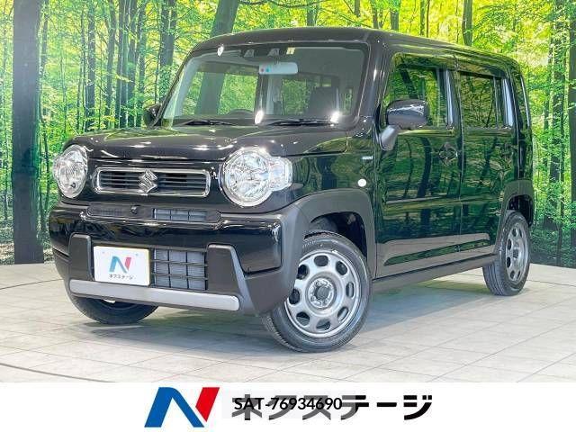 Suzuki HUSTLER 2020-03 272259-0