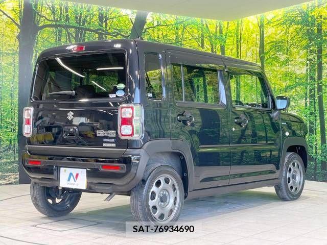 Suzuki HUSTLER 2020-03 272259-17
