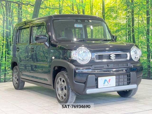 Suzuki HUSTLER 2020-03 272259-16