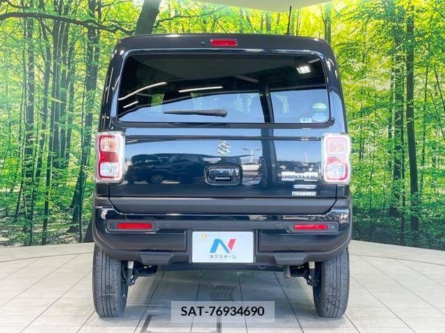 Suzuki HUSTLER 2020-03 272259-15