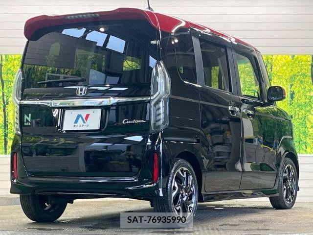 Honda N BOX CUSTOM 2018-03 385242-17