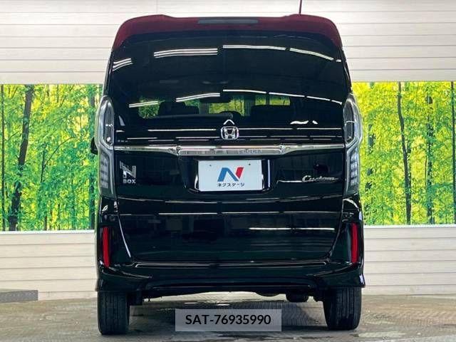 Honda N BOX CUSTOM 2018-03 385242-15