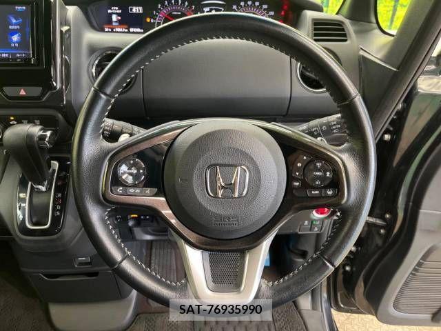 Honda N BOX CUSTOM 2018-03 385242-5
