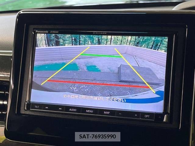 Honda N BOX CUSTOM 2018-03 385242-3