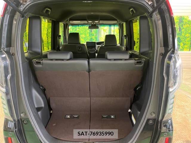 Honda N BOX CUSTOM 2018-03 385242-11