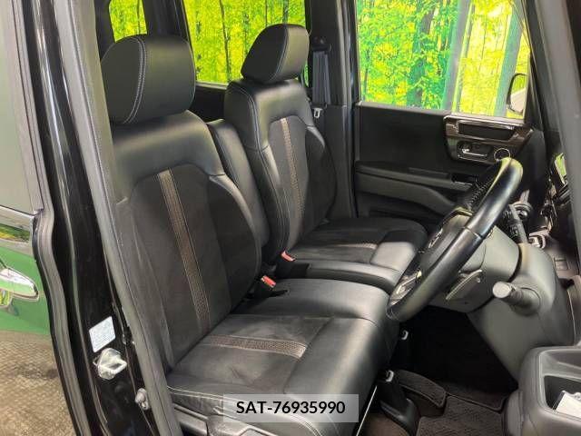 Honda N BOX CUSTOM 2018-03 385242-8