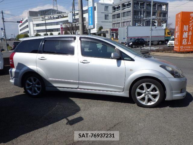 Toyota WISH 2003-07 372871-3