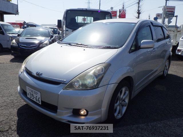 Toyota WISH 2003-07 372871-0