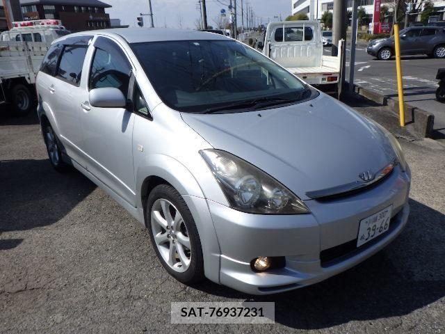 Toyota WISH 2003-07 372871-6