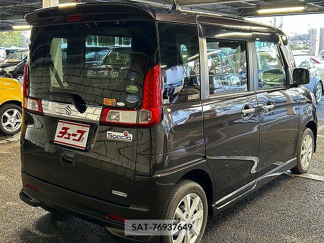 Suzuki SPACIA 2015-01 218860-2