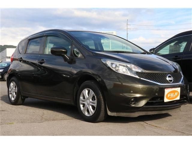Nissan NOTE 2016-07 5659-2