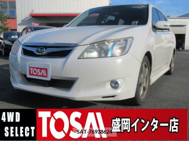 Subaru EXIGA 2010-07 269046-0