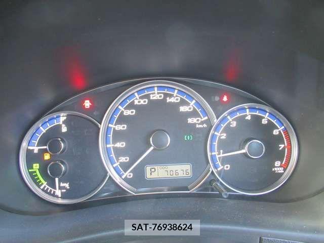 Subaru EXIGA 2010-07 269046-6