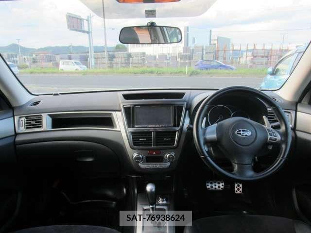 Subaru EXIGA 2010-07 269046-5