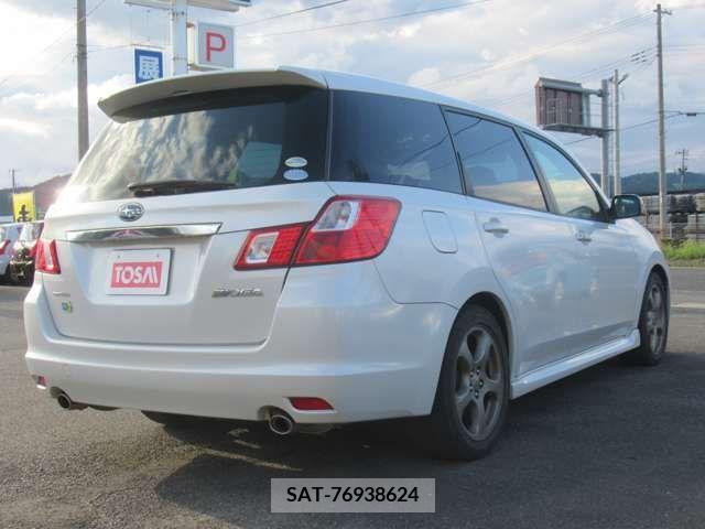 Subaru EXIGA 2010-07 269046-4